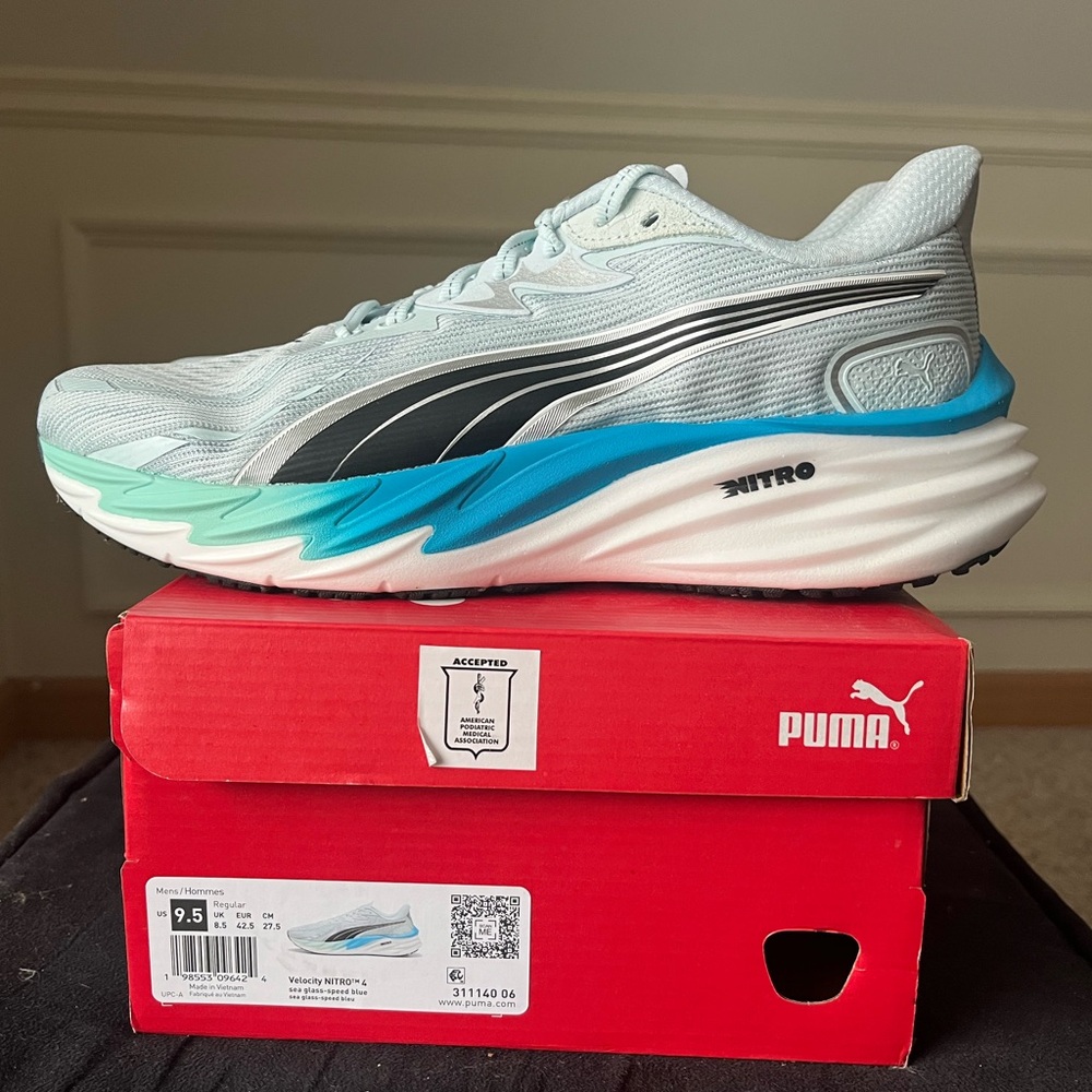Puma Velocity 4